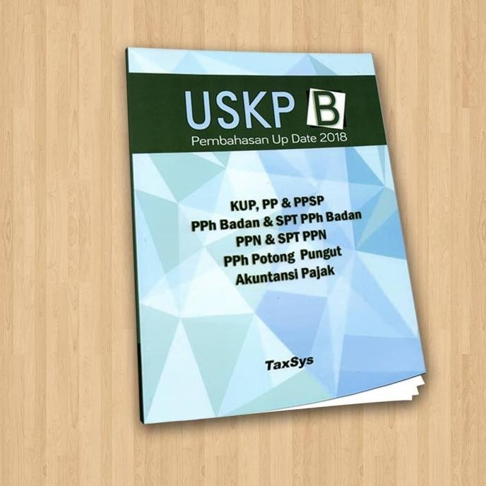 Buku Uskp B All Materi Tersedia
