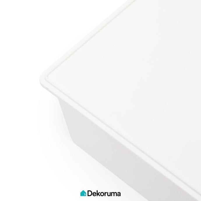 

Dekoruma MISU Tray Dokumen Susun - Rak Dokumen Kertas FS'