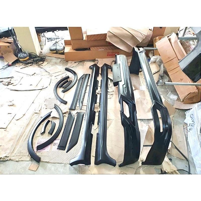 Bodykit Innova Reborn Facelift Up Model Venturer Facelift