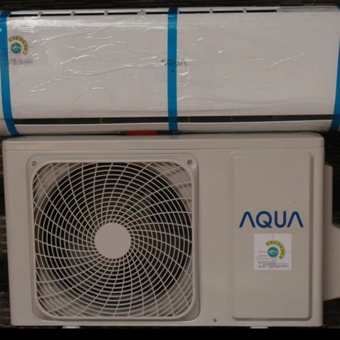 HARGA PROMO TUKAR TAMBAH AC LAMA DENGAN AC BARU AQUA 0,5 PK TERBAIK