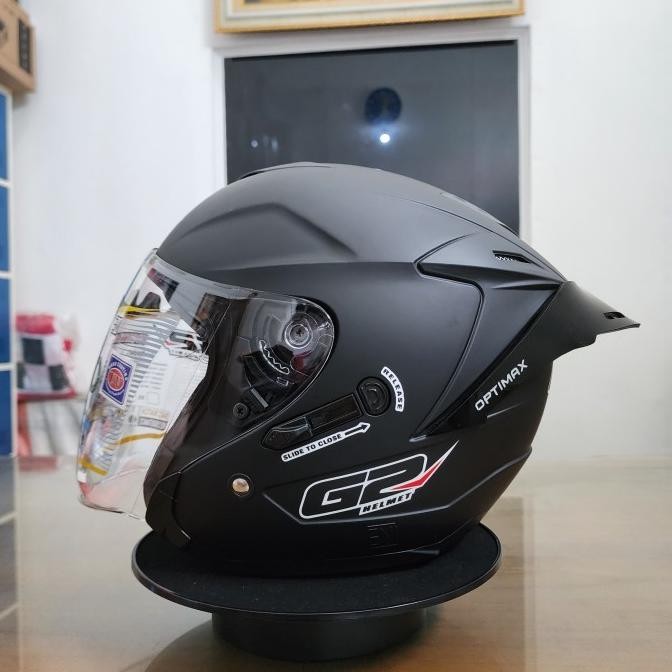 Helm G2 Optimax Solid