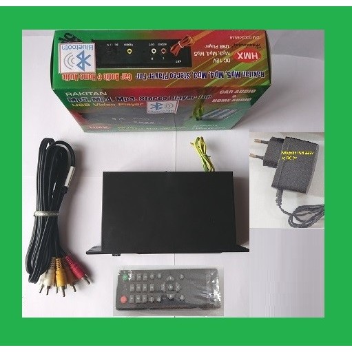 Bluetooth Digital Video Player MP3 MP4 MP5 FM TF USB Movie Player