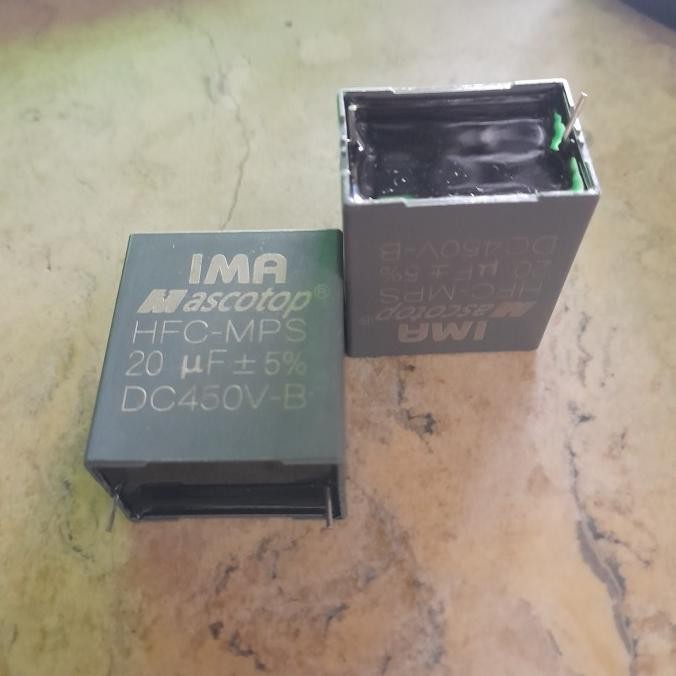 Promo kapasitor ac daikin inverter 20uf dc inverter Daikin COD