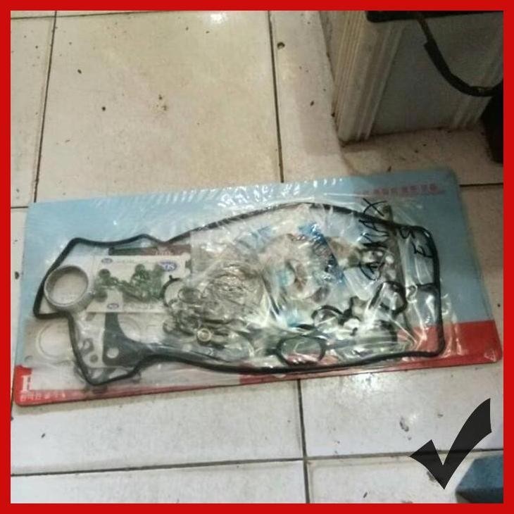 [Ubm] Packing Paking Full Set Grand Max 1.5