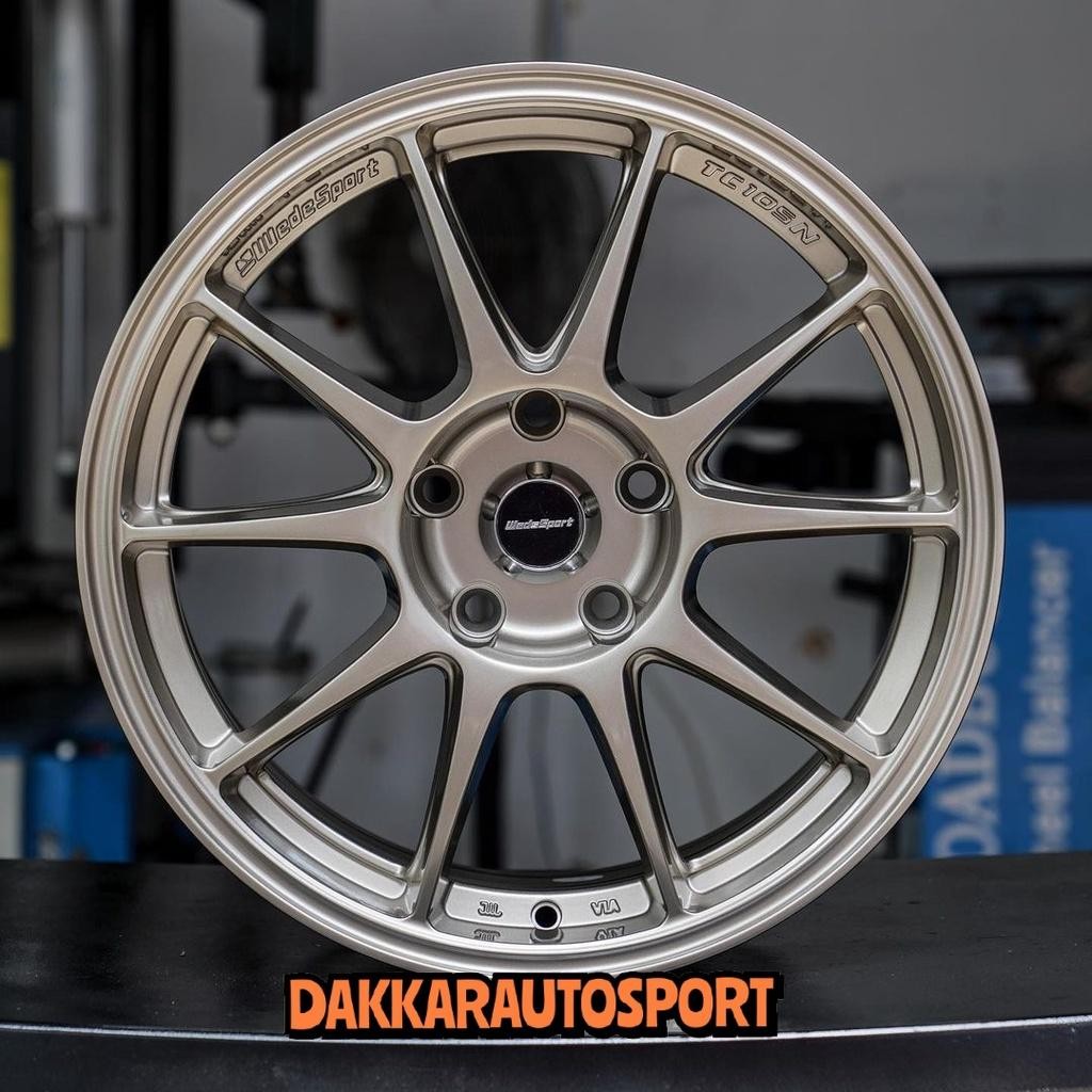 Terbaru Velg Racing Ring 17 Tipe Wedsport Velg Mobil Ring 17 Velg R17 Nissan Xtrail Nissan Elgrand N