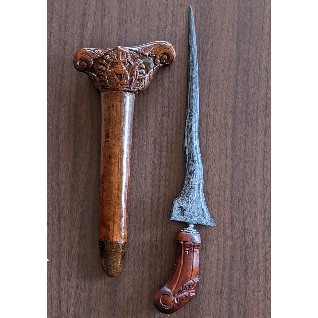 Jangkung Iras Dwi Pamor Madura Koso