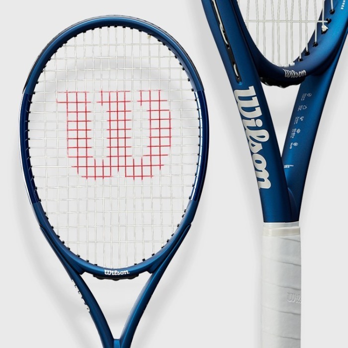 Murah Wilson Triad Three Tennis Racket Original Non COD
