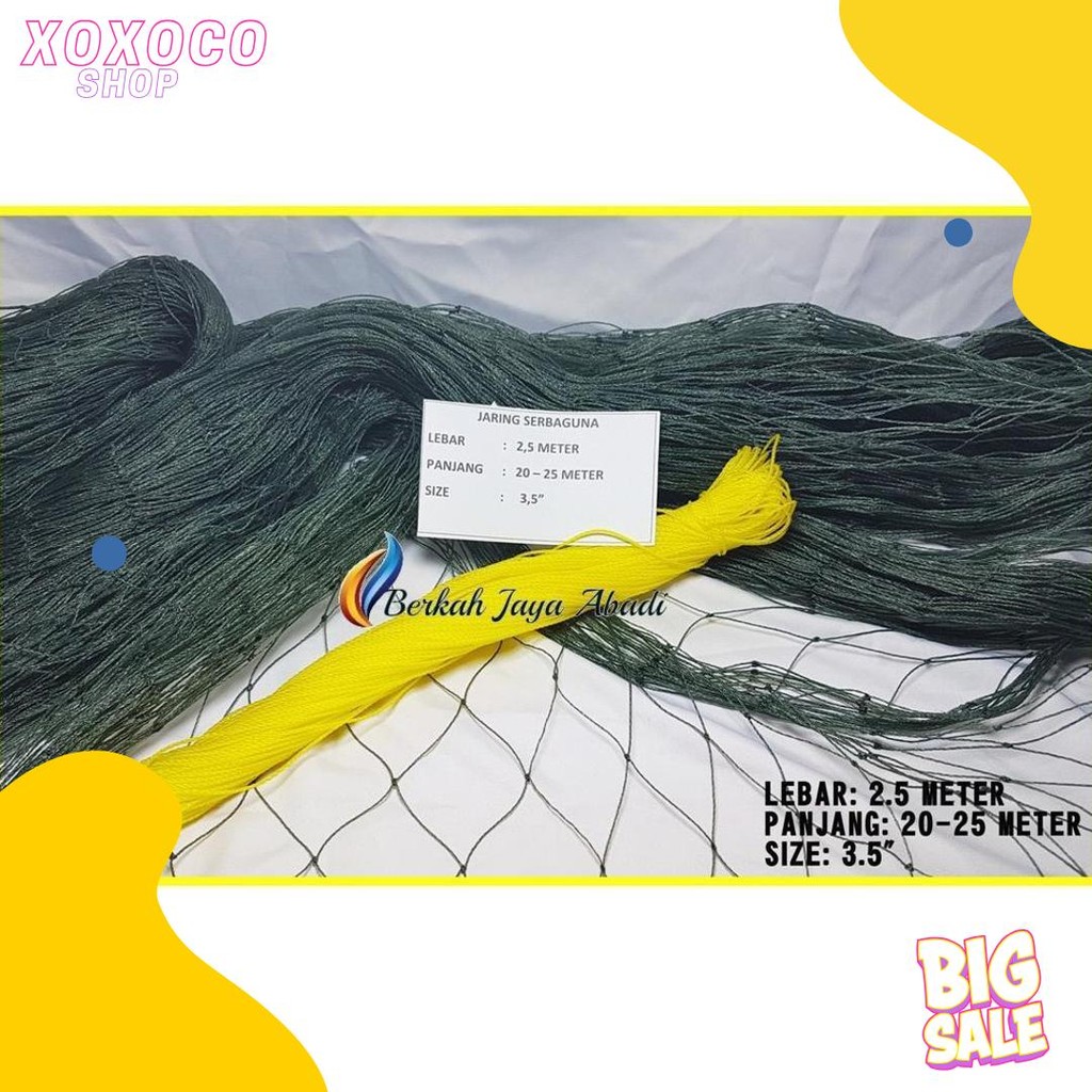 Jaring Ayam Lebar 2,5 Meter / Jaring Pagar Ayam / Jaring Kandang Ayam