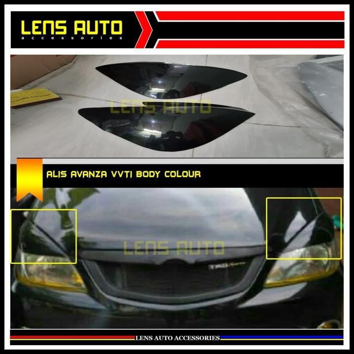 GRATIS ONGKIR ALIS MATA SIPIT AVANZA VVTI EYELID MATA SIPIT AVANZA WARNA