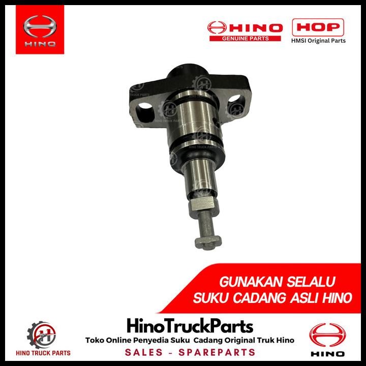 GRATIS ONGKIR PLUNGER HINO DUTRO PLUNJER HINO DUTRO DYNA HOP 