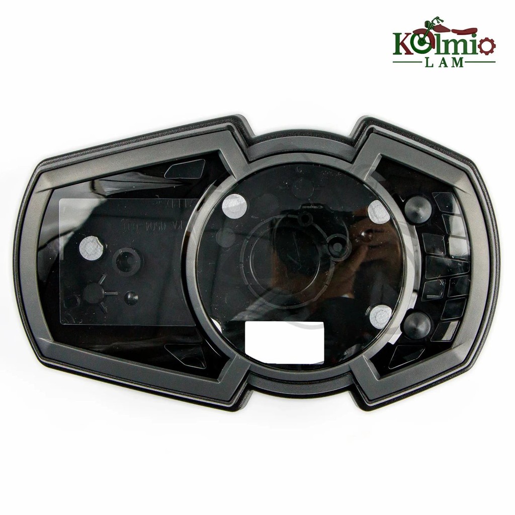 Fit For 2019 - 2023 Kawasaki Ninja Zx-6R Zx6R Zx636 Motorcycle Speedometer Tachometer Odometer Housi