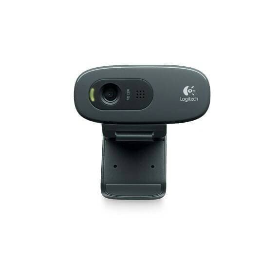 LOGITECH WEBCAM C270. C 270. C-270 HD