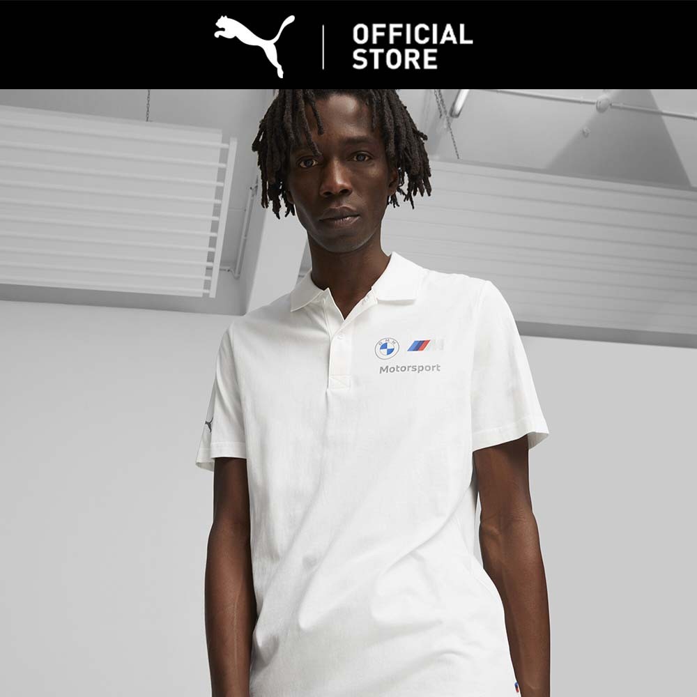 PUMA Polo Pria BMW M Motorsport
