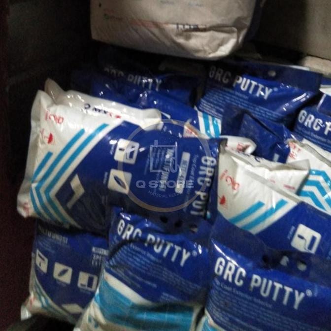 

Promo GRC Putty 4kg COD