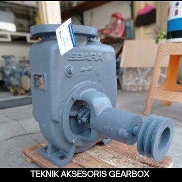 HOT SALE POMPA EBARA SQPB-150 POMPA IRIGASI/PERTANIAN