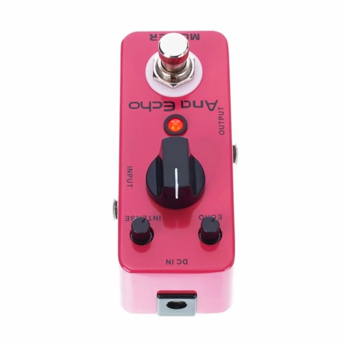 Dijual MOOER Ana Echo Analog Delay Efek Pedal
