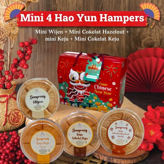 

Fgh Hampers Imlek 4 Loves Semprong