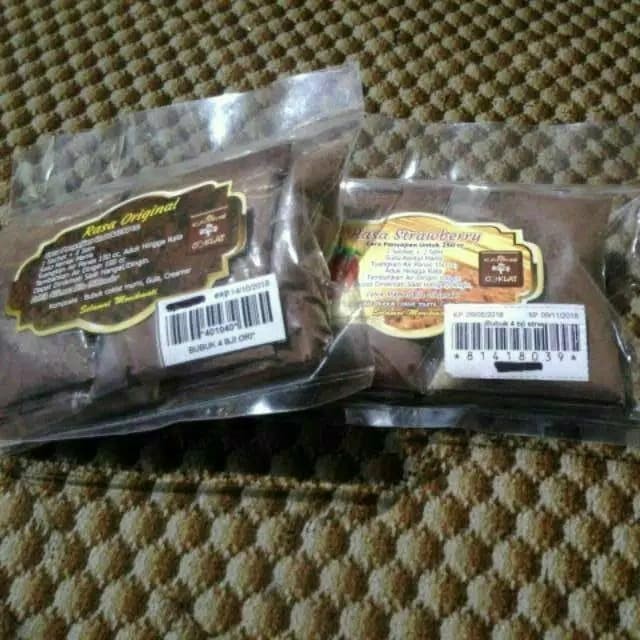 

HOT SALE Bubuk coklat instant (Kampung Coklat)