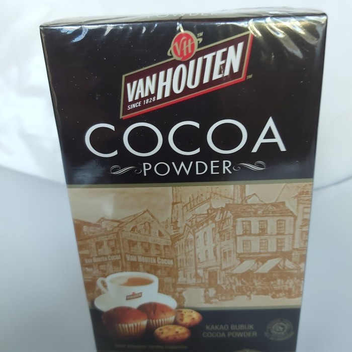 

READY GROSIR Coklat Bubuk Van Houten