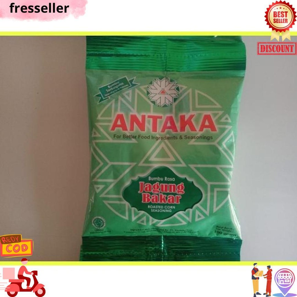 

Antaka Bumbu Tabur Bj Promo 1.1