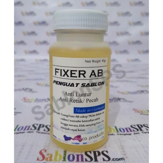 

Promo PENGUAT SABLON FIXER AB ANTI RETAK COD