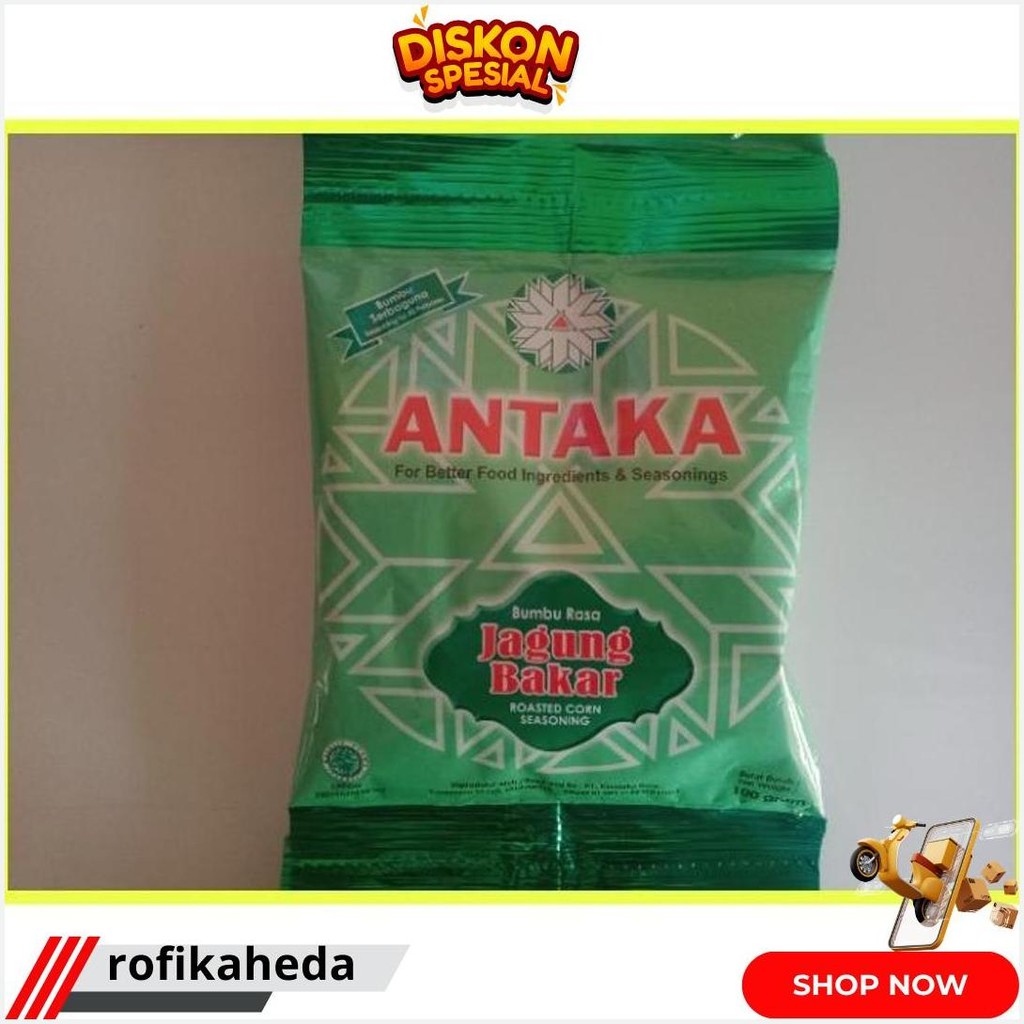 

Antaka Bumbu Tabur Cod
