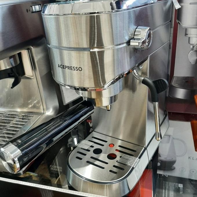 HARGA DISC - coffe maker espresso mesin kopi espresso klaz