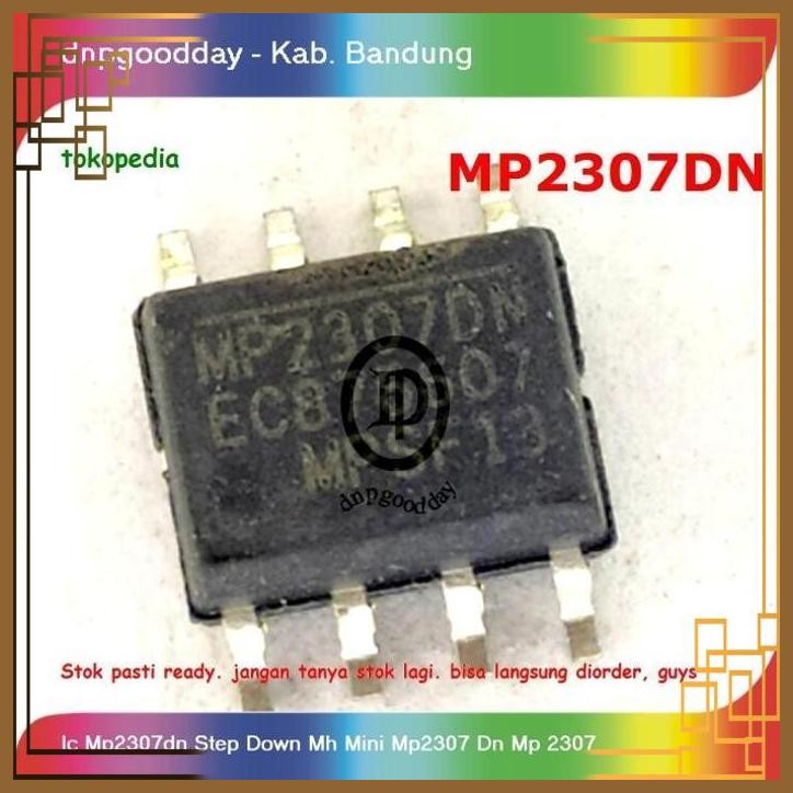 [DNP] IC MP2307DN STEP DOWN MH MINI MP2307 DN MP 2307