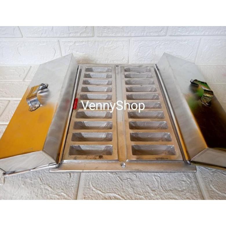 tan cetakan kue pukis lks 7,5