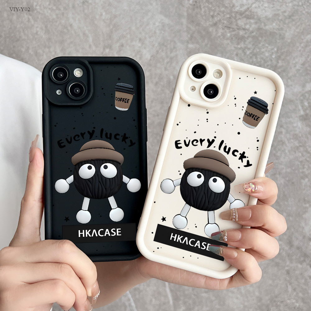 Casing Hp Untuk VIVO Y05 Y11D Y04S Y21d Y19S Y28 Y21 Y21S Y21T Y21A Y33S Y33T Y27 Y50 Y30 Y30i Y35 Y