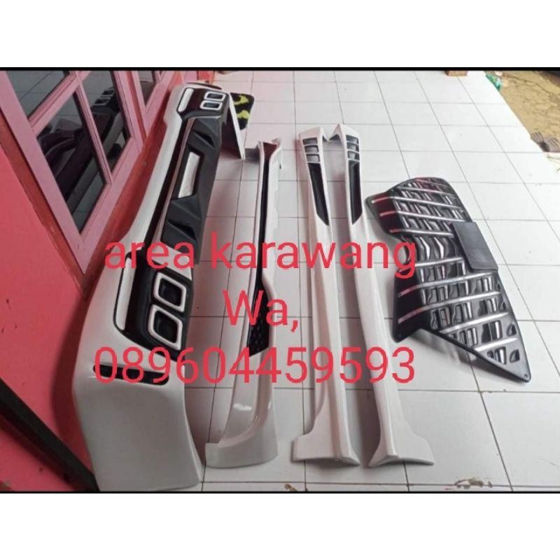 Body Kit Calya Sigra