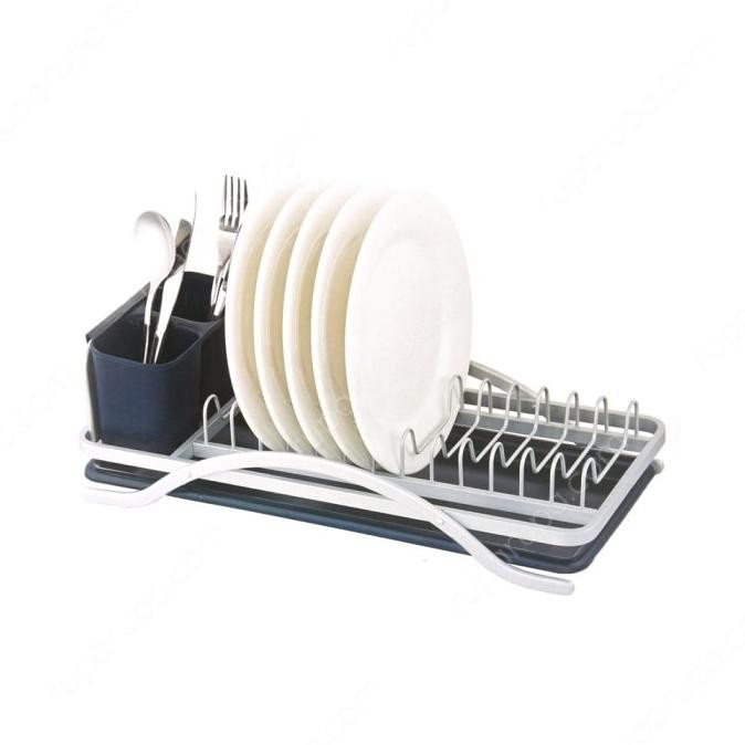 Rak Piring kecil - Rak Piring di atas Wastafel -Rak piring diatas Zinc HC