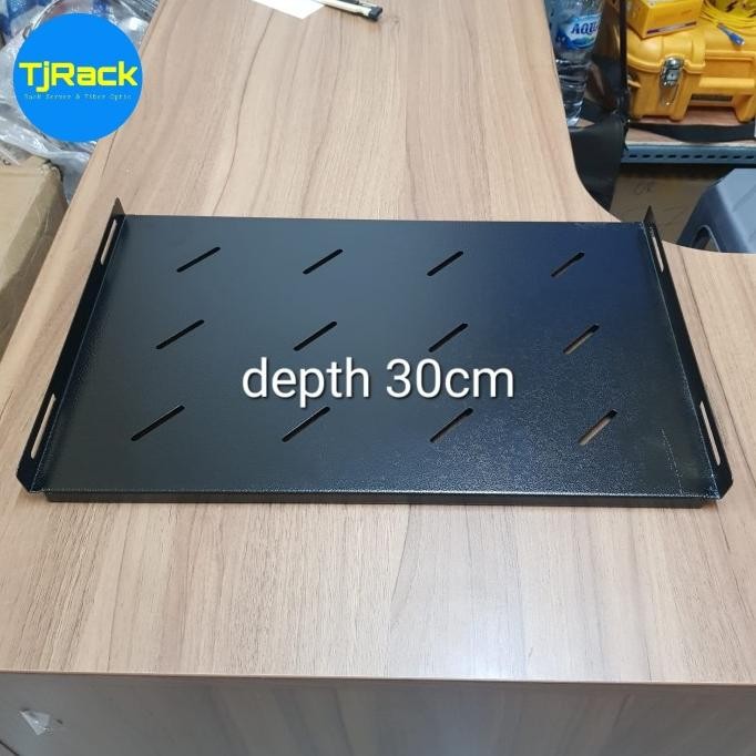 tatakan rack server / shelf rack server 1u