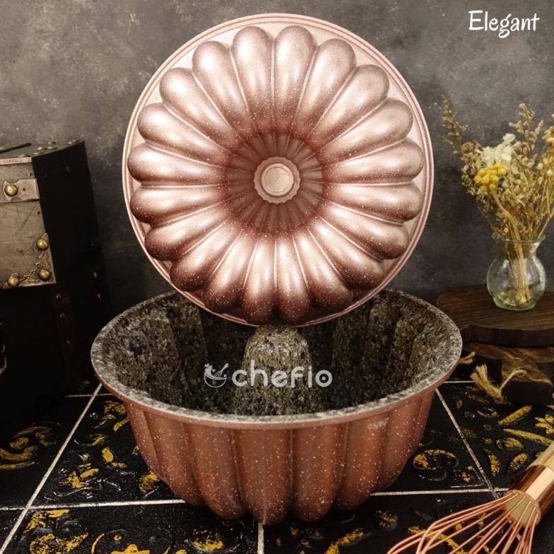 tan elegant pan | loyang elegant chio | classic pan | loyang sultan