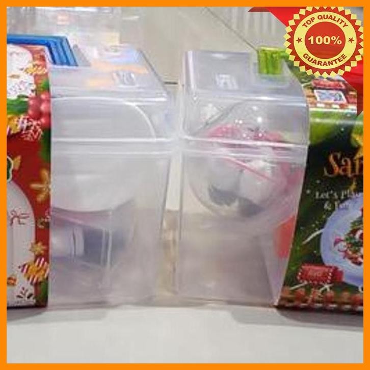 

(BEC) SALE: ELMER GINGER CAKE/ SANTA GIFT DIY ORIGINAL