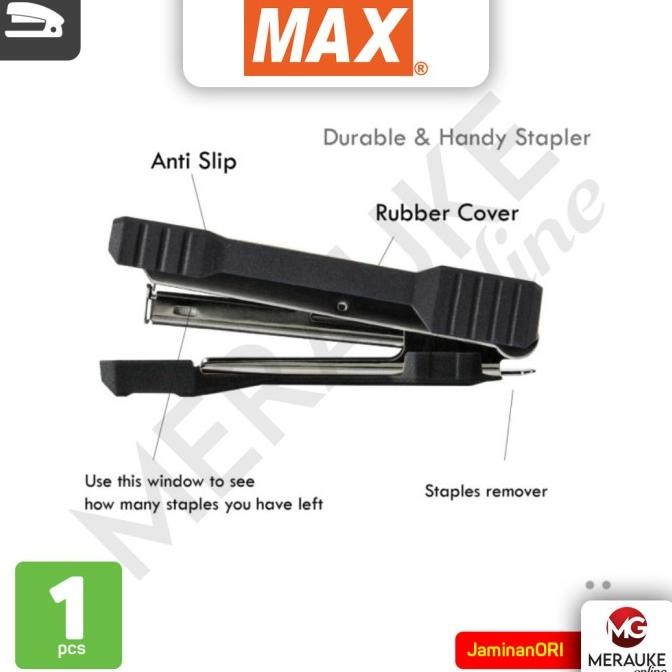 

Sale Stapler Max Hd-10G