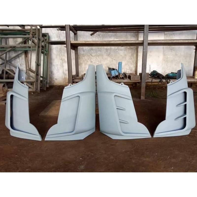 Pipi Canter Plat Poksian