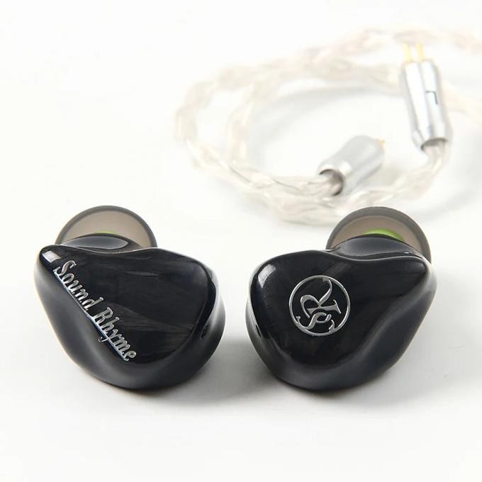 SOUND RHYME SR5 SR-5 1DD + 4 Knowles BA In Ear Monitor IEM Earphone