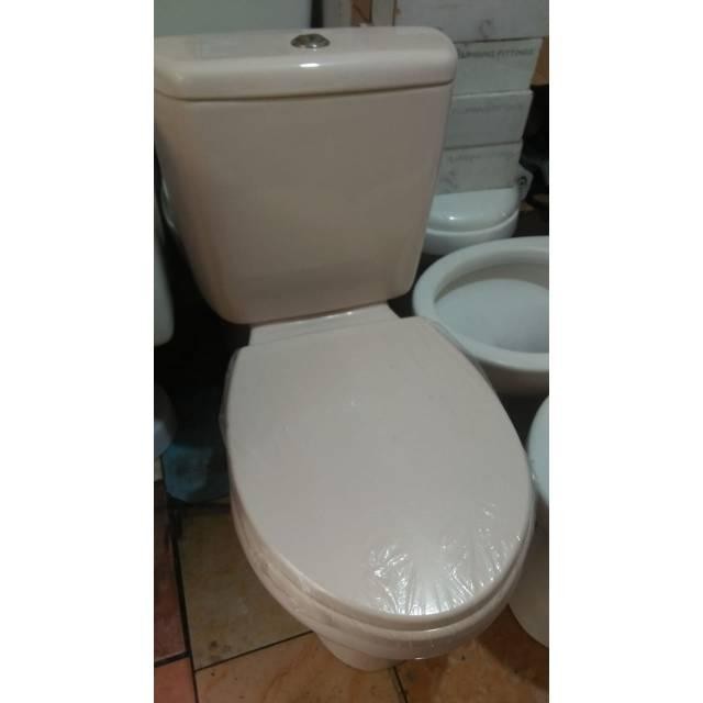 Closet Duduk Toto Cw 660 Warna Pastel Pink