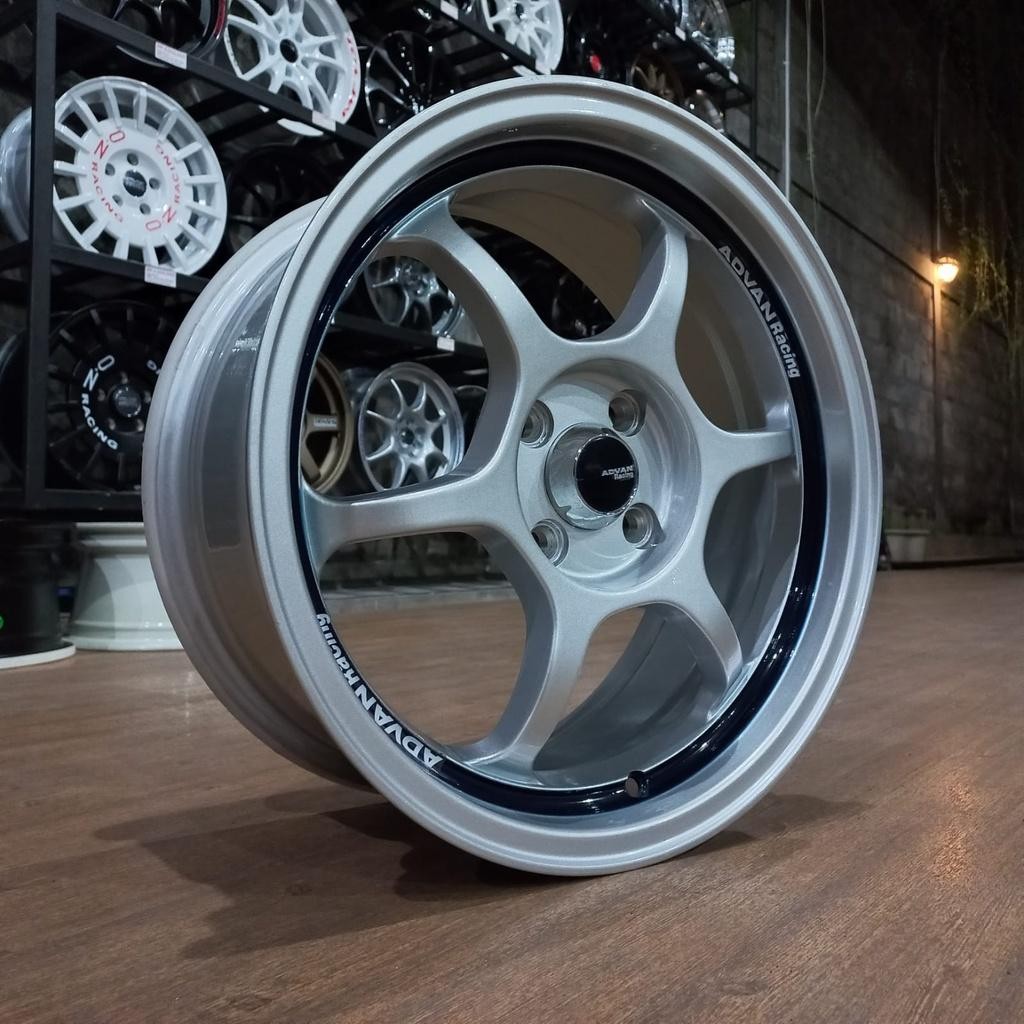 Velg Advan Racing Ring 15 Velg Mobil Sigra Ignis Swift Mobilio Vios Brio