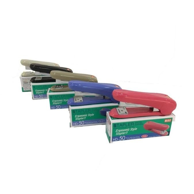 

Sale Max Stapler Hd-50 / Stepler / Hekter Besar Murah