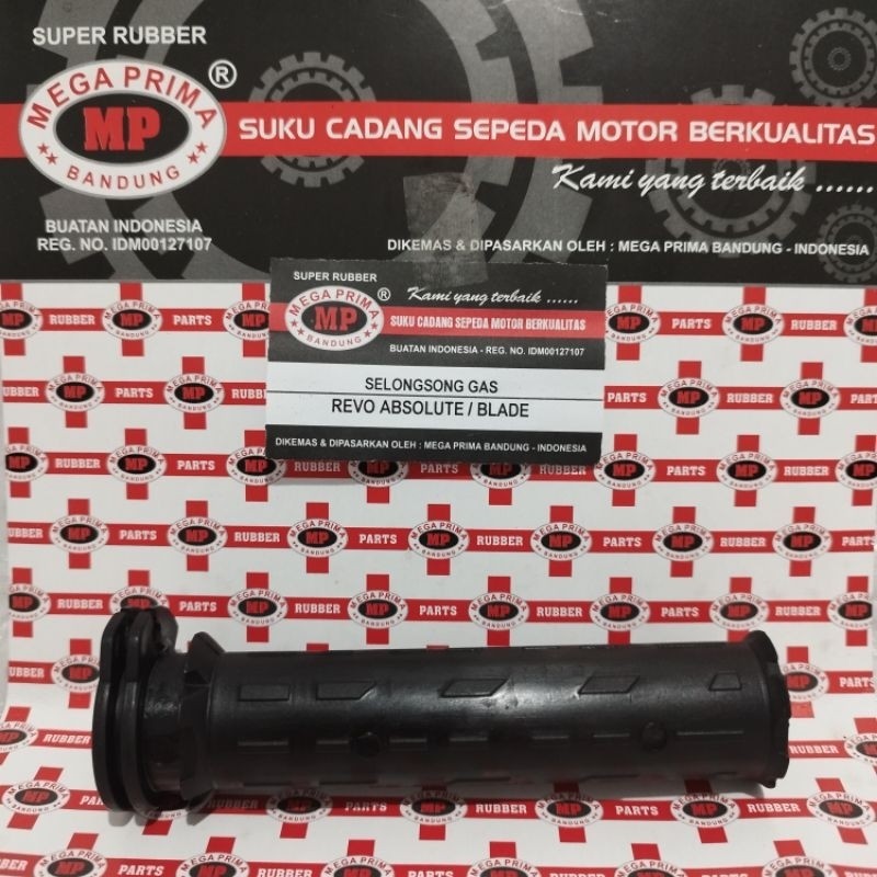 Pipa Gas Selongsong Honda Revo Absolute - Blade (KWB) Original MP