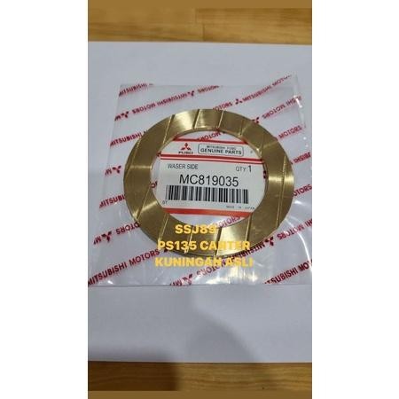 Waser Washer Side Gear Ps 135 Canter Ps125 Turbo Kuningan Asli