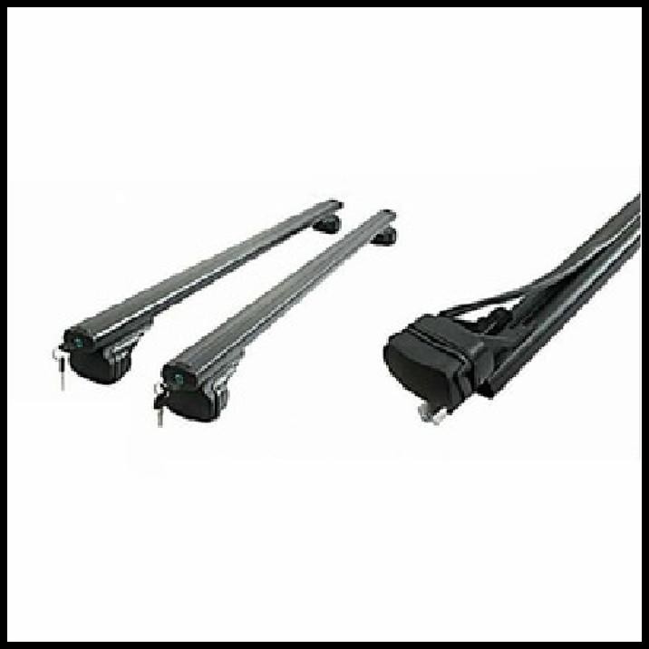 TERBARU ROOF RACK & CROSS BAR MODEL JEPIT ROOF RAIL MOBIL DAIHATSU SIGRA