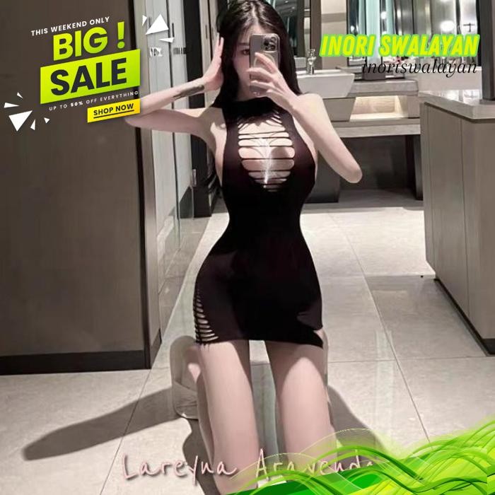 PIECE STOCKING SEKSI MODEL BAJU SEKSI LINGERIE ONE PIECE STOCKING SEKSI MODEL GAUN KEPALA KUCING BES