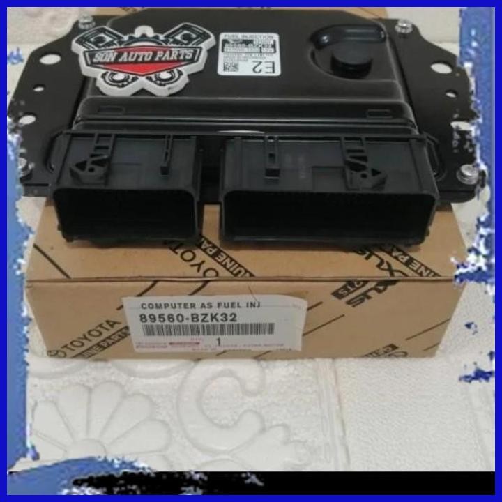 Ecu Grand Avanza Xenia Dual Vvt-I 89560-Bzk32 [Cmm]