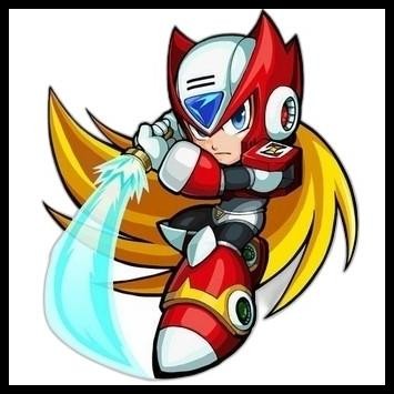 

TERBARU STICKER MEGAMAN ZERO WHITE BASED !!!