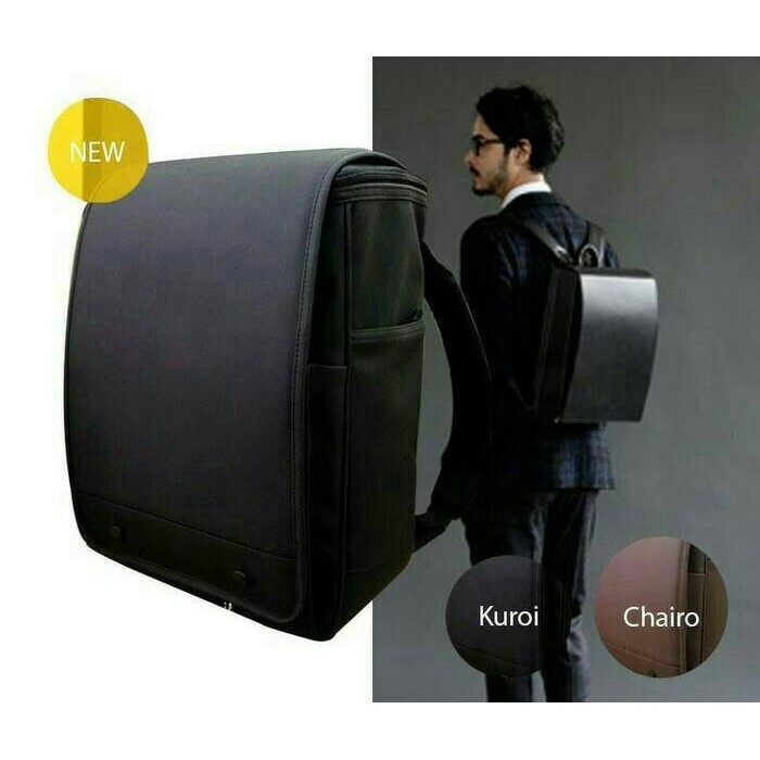 TERBAIK Tas ransel randoseru sekolah jepang