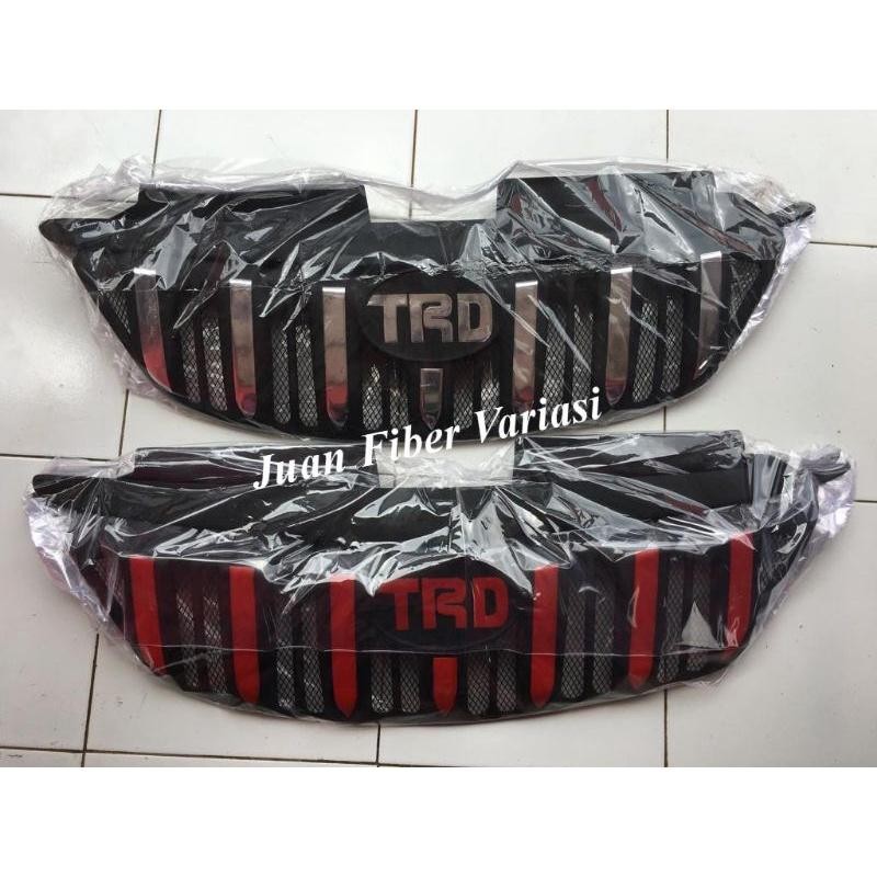 Grill Avanza Xenia Lama Model Apolo 2004 2011 Free Lis Kap Mesin