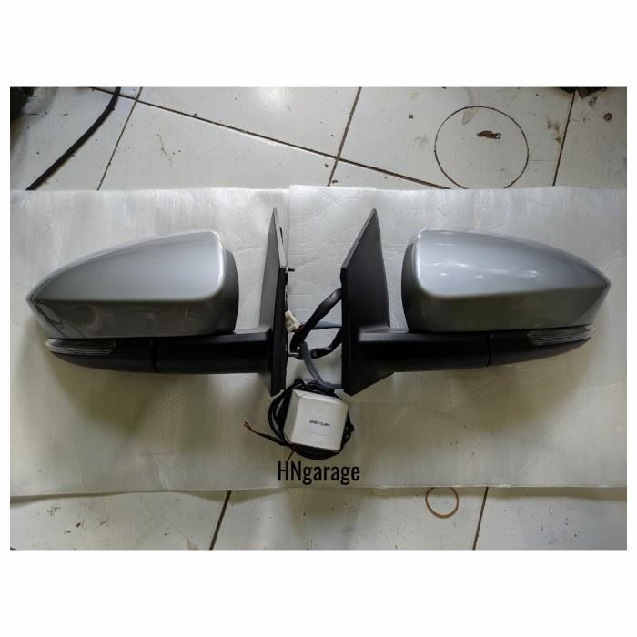 Spion Avanza 2019-2020 + Tombol/Saklar Retract